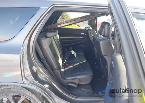 2019 Dodge Durango R/T Awd z USA, uszkodzony, nr VIN 1C4SDJCT0KC651252